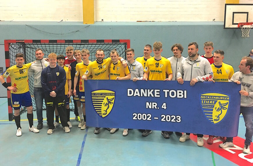 „Schweriner Weg“ als Neuanfang im Männer-Handball