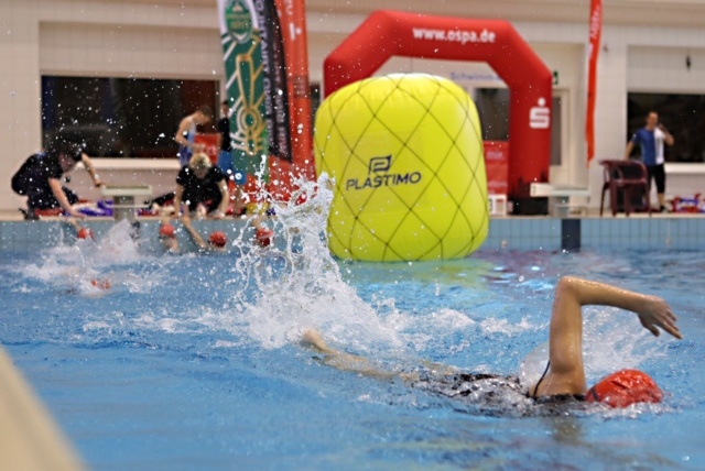TC FIKO Rostock lädt zum 15. OSPA Swim & Run ein