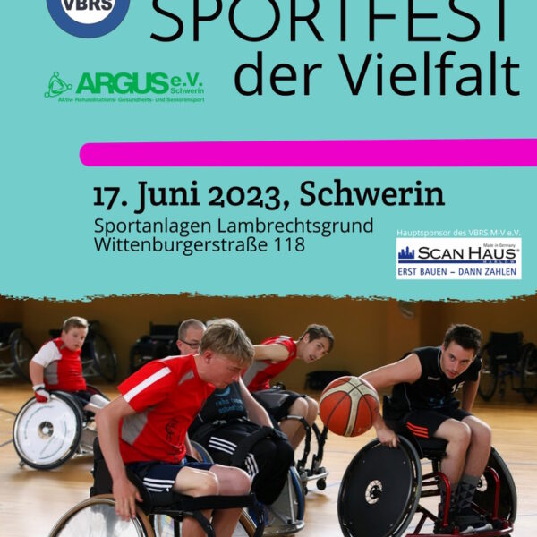 29. Norddeutsches Sportfest der Vielfalt