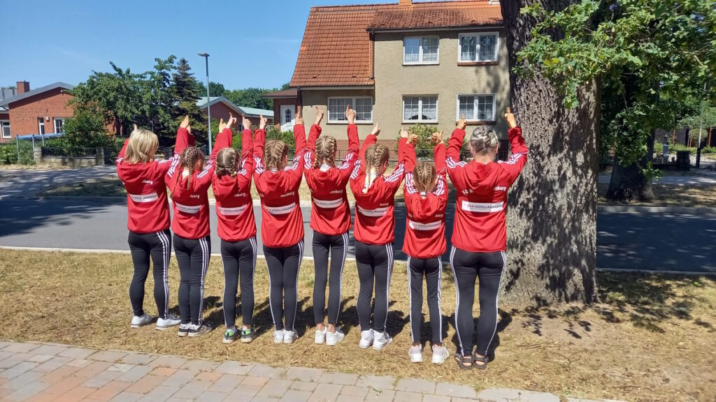 Endlich wieder Wettkampfluft für Boizenburger Turnerinnen