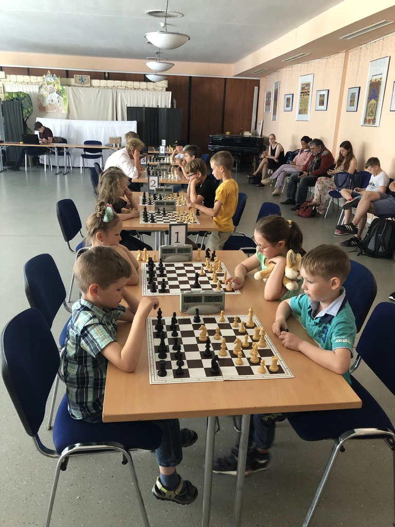 3. Rostocker Jugendschachcup – Schach für die Jüngsten!