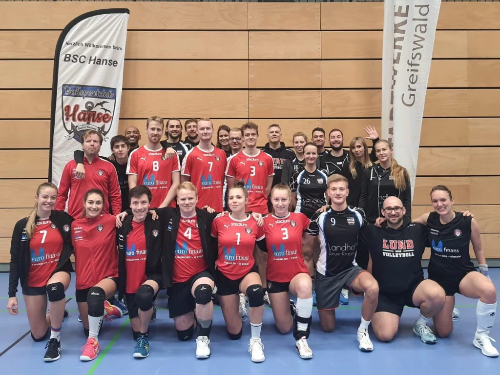 2. Stadtwerkepokal – Ein spannendes Volleyballfest in Greifswald