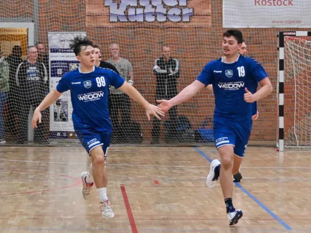 Greifswalder Handballer reisen zum heimstarken Schwaaner SV