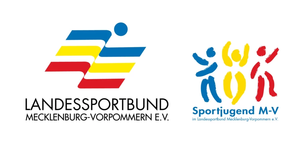 Kombi-Logo LSB MV und Sportjugend MV
