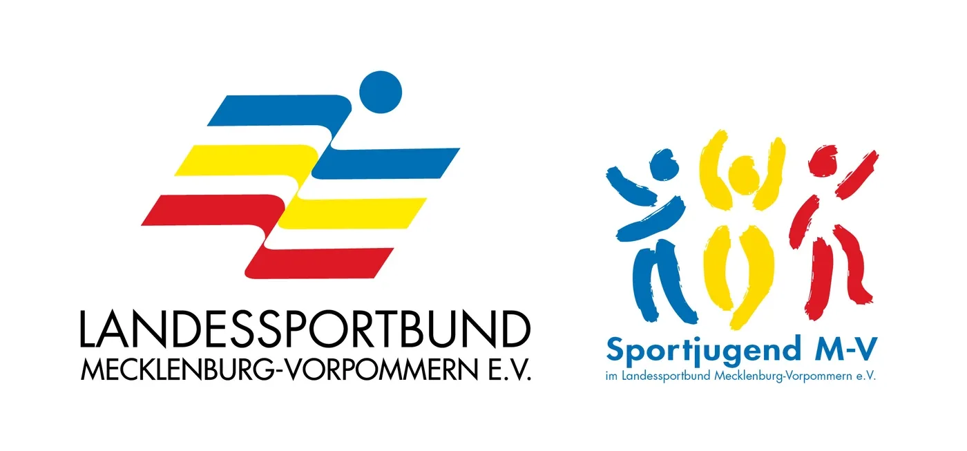 Kombi-Logo LSB MV und Sportjugend MV