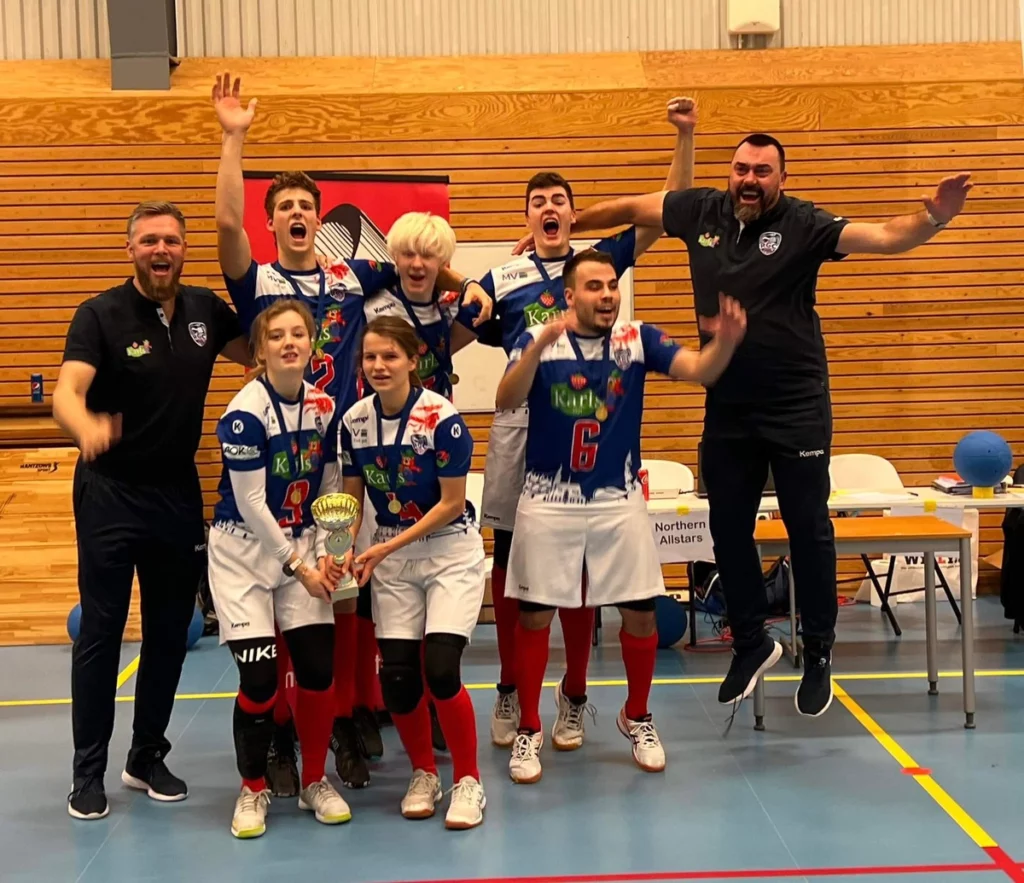 RGC Hansa ist erster Europäischer U23 Club Champion