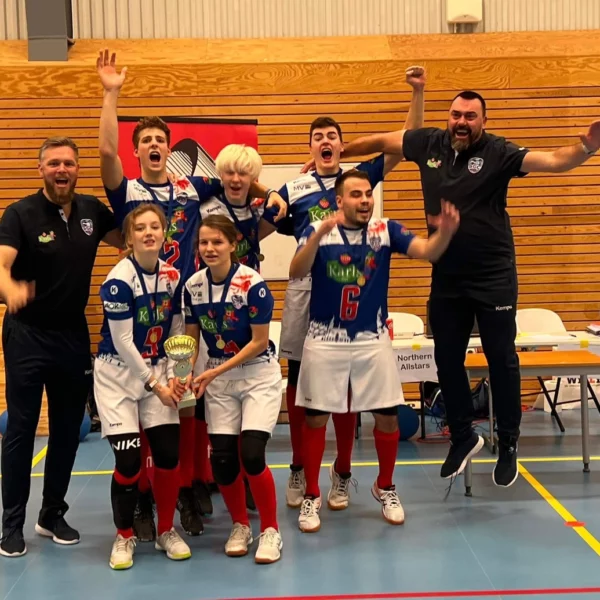 RGC Hansa ist erster Europäischer U23 Club Champion