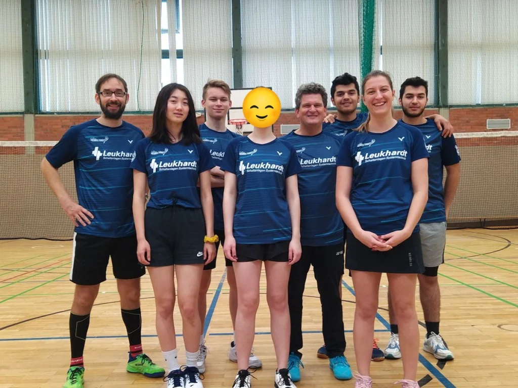 Schwerins Badmintonteams mit Personalsorgen