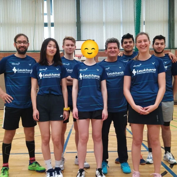 Schwerins Badmintonteams mit Personalsorgen