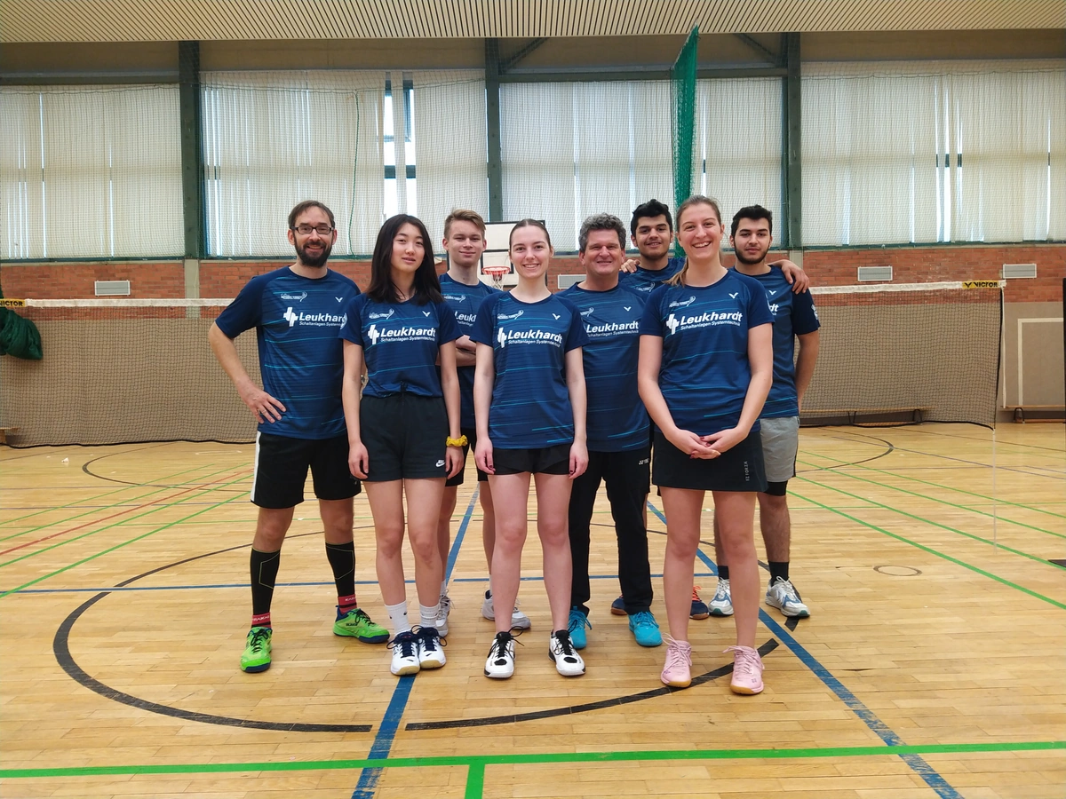 Schwerins Badmintonteams mit Personalsorgen