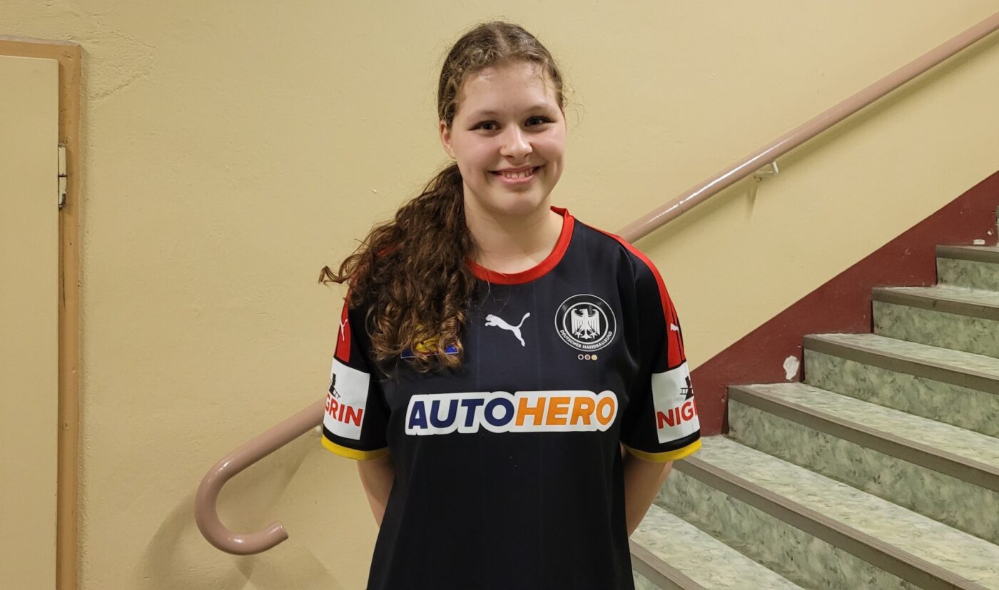 Beim Deutschland-Cup überzeugt