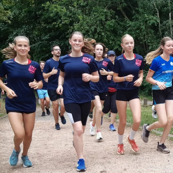 City-Sport-Abendlauf wartet auf den Startschuss
