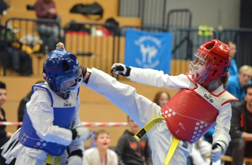 6 Mal Gold für Greifswalder Taekwondo Sportler