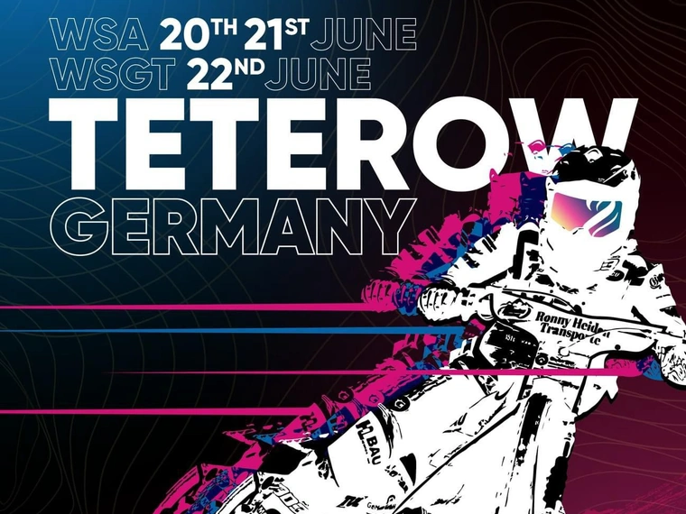 Die weltbesten Speedway-Amazonen starten im Juni in Teterow