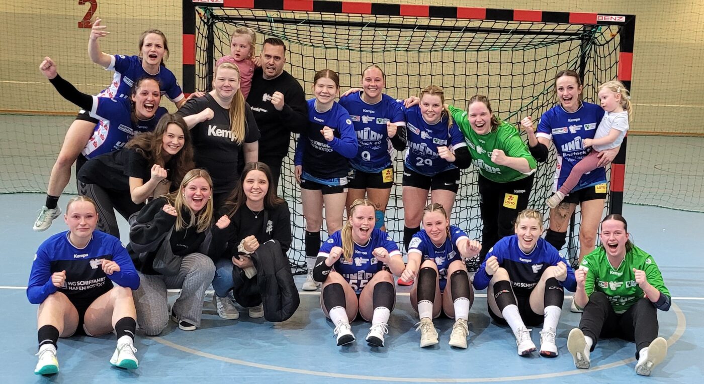 Finaleinzug perfekt gemacht