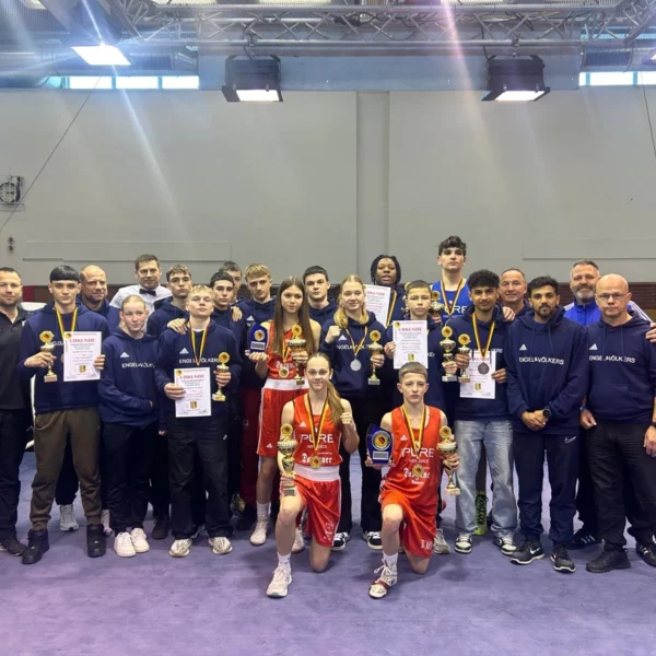 Traktor-Box-Eleven erfolgreich bei Deutscher U17-Meisterschaft