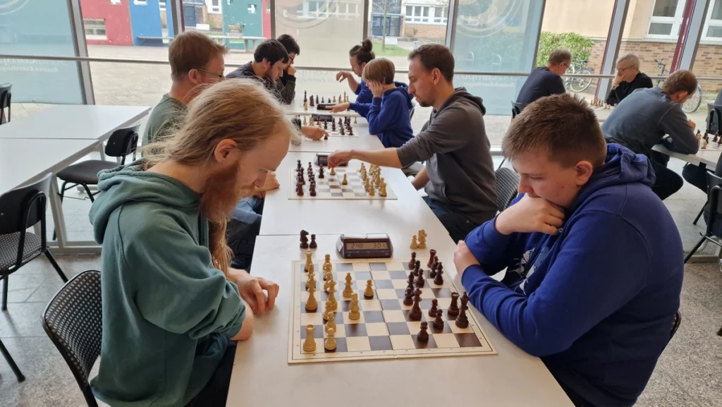 Drei Meistertitel für das Schachzentrum Rostock