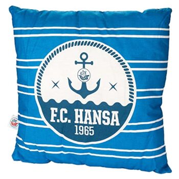 FC Hansa Rostock Kissen ** F.C. Hansa 1965 ** 222736