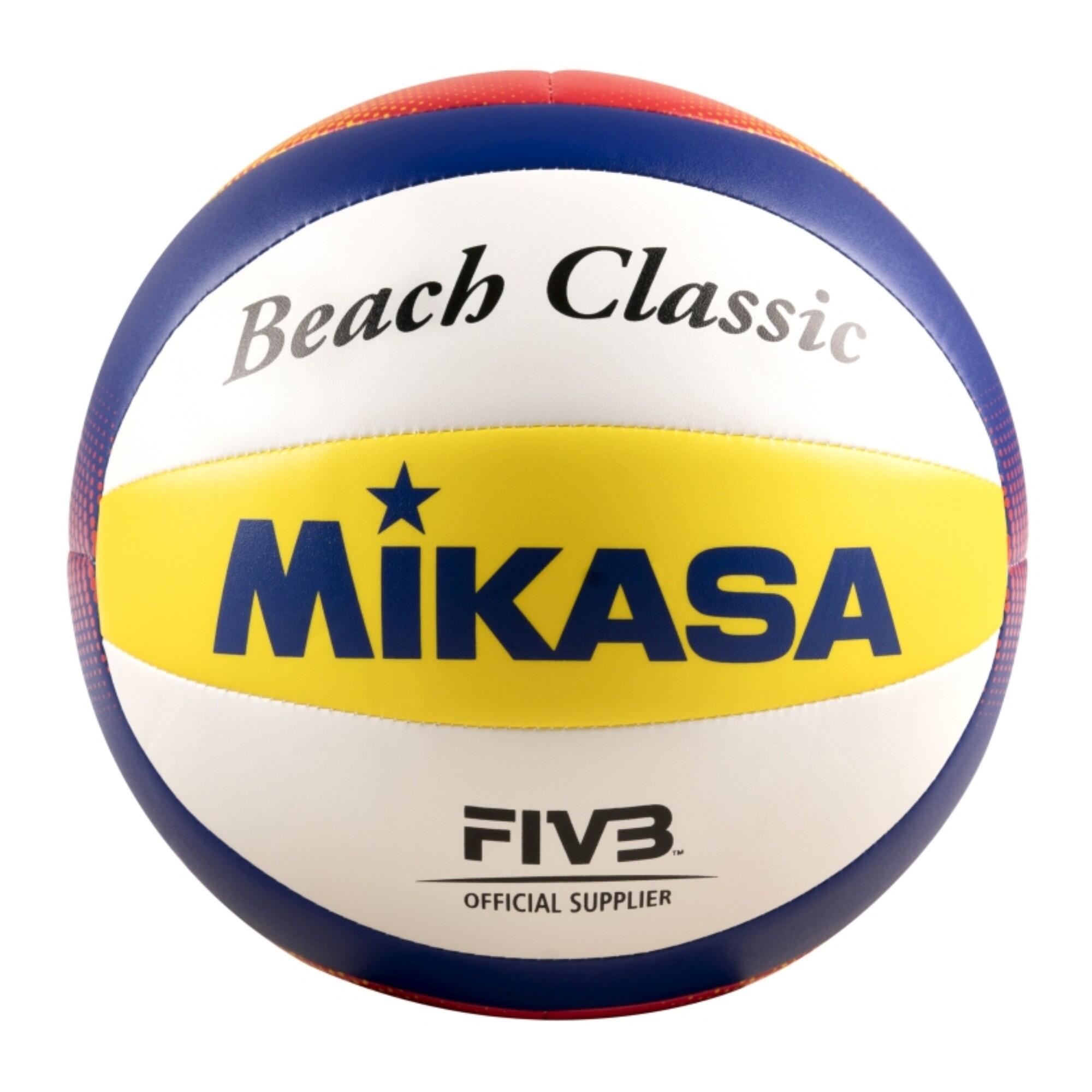 MIKASA BV552C Beach Classic Volleyball 23