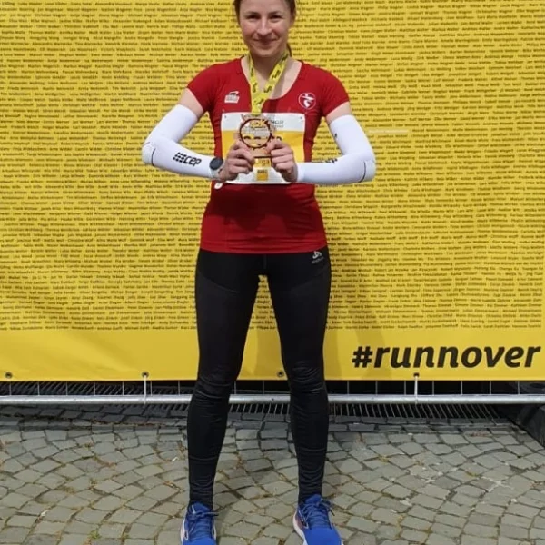 ADAC Hannover Marathon – Laager Athletin auf Platz 77