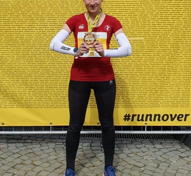 ADAC Hannover Marathon – Laager Athletin läuft dem Marathon
