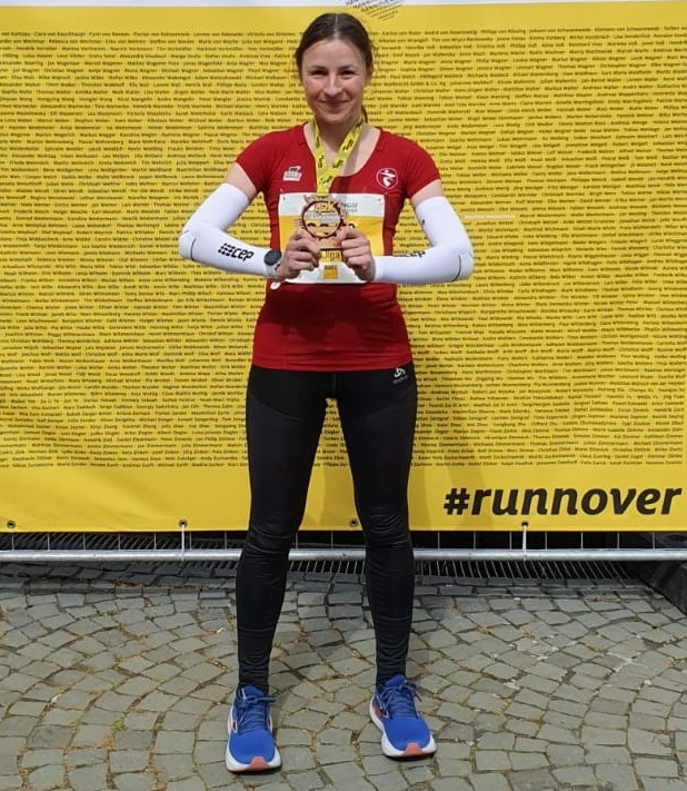 ADAC Hannover Marathon – Laager Athletin auf Platz 77