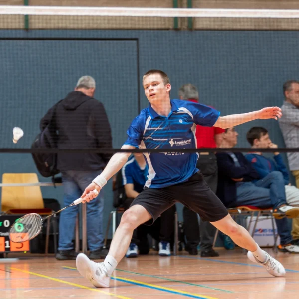 Roman Pokrasen gewinnt Norddeutsches Ranglistenturnier