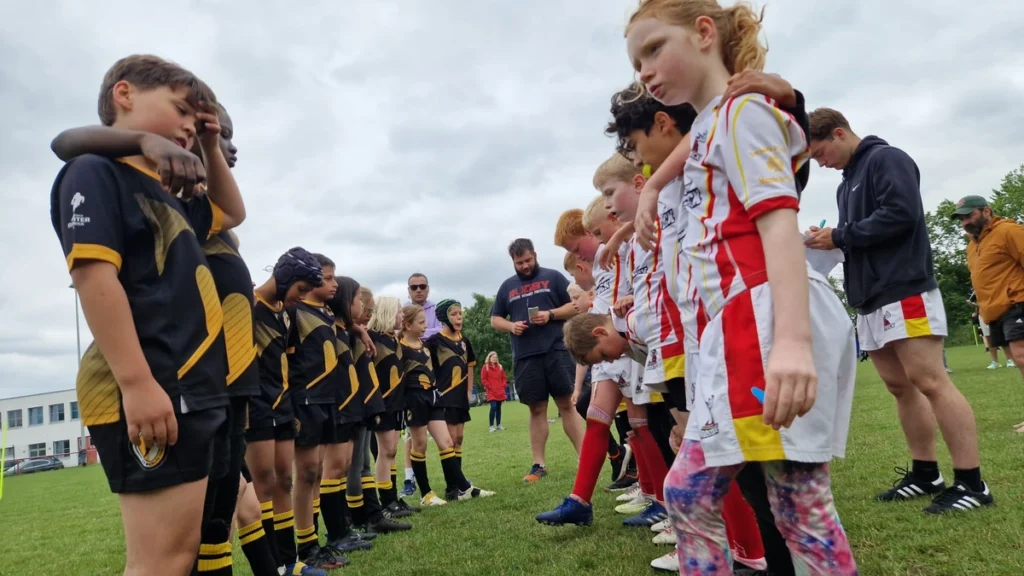 1. Wellenbrecher-Cup – Ein Tag voller Rugby und Gemeinschaft