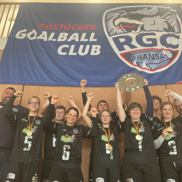 RGC Hansa verteidigt in Nürnberg souverän den DM-Titel
