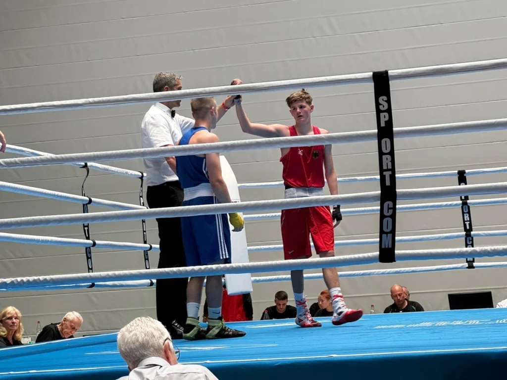 Brandenburg-Cup: MV-Boxteam holt mehrere Siege