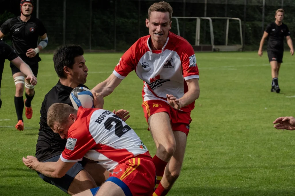 Rugby Rostock wagt Neustart in der Verbandsliga Nord