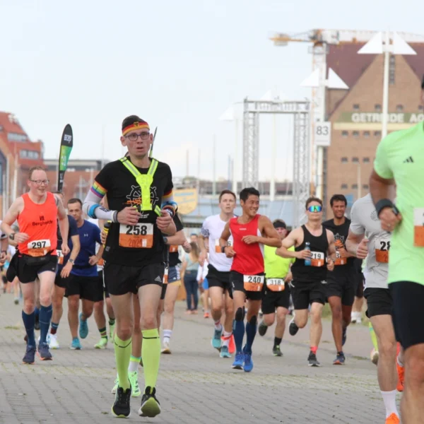 Halbmarathon ausverkauft!