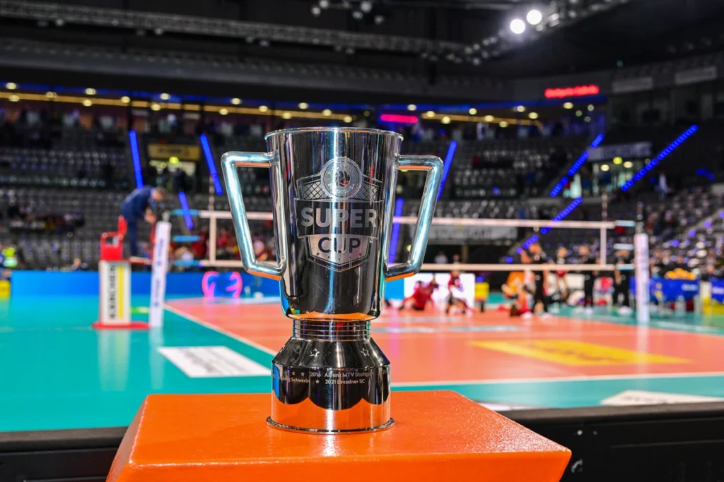 Countdown zum Sparda-Bank Supercup 2024 läuft