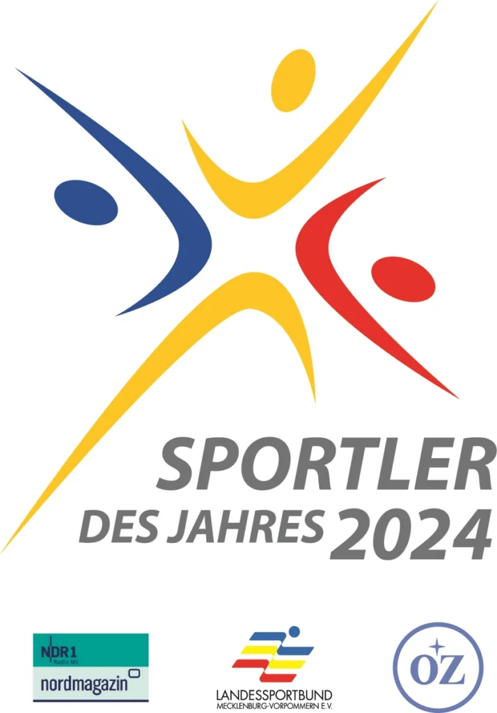 Sportlerwahl 2024 Logo