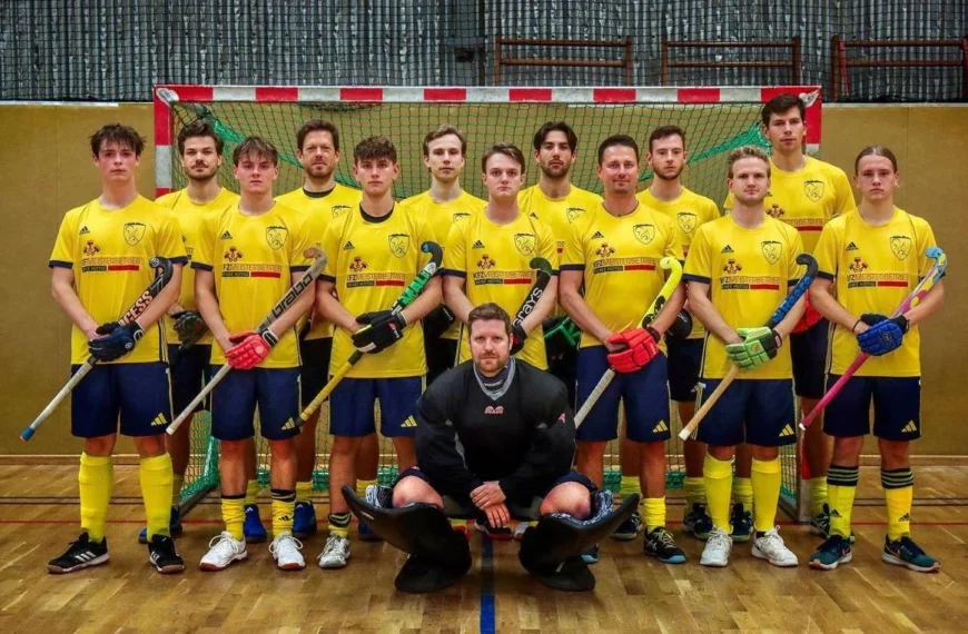 Schweriner Hockeyherren verlieren Testspiel