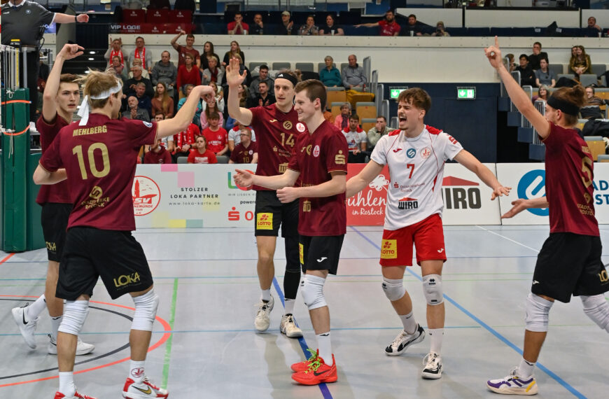 SVW mit Vorfreude auf das Heimspiel gegen Dessau