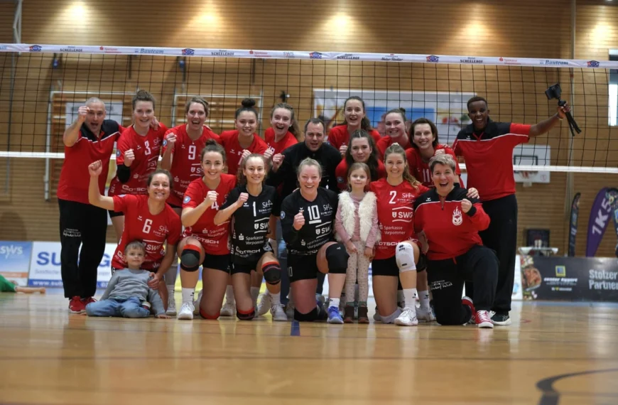 Stralsunder Wildcats bleiben in 2025 ungeschlagen