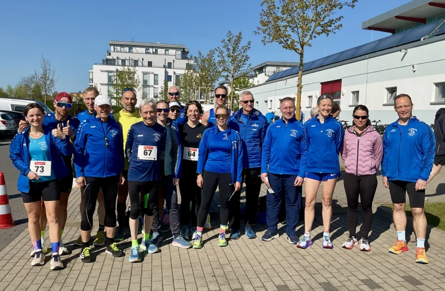 Erfolgreich an der Ostseeküste von Warnemünde