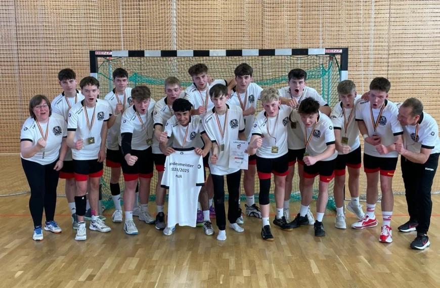 Seabulls gewinnen Landesmeisterschaft