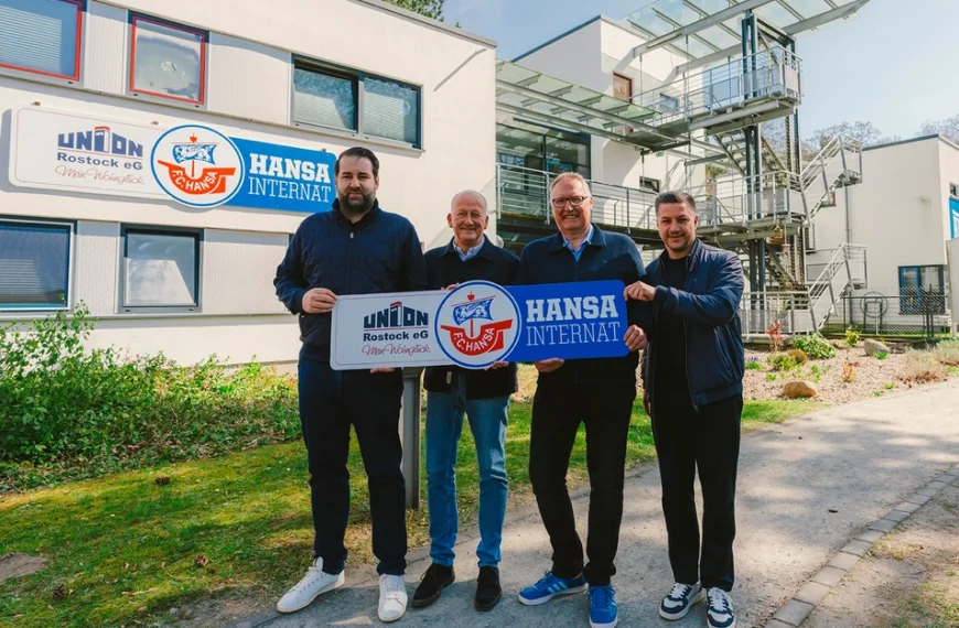 Starkes Zeichen für den Hansa-Nachwuchs