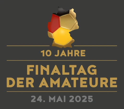 Logo Finaltag der Amateure © DFB