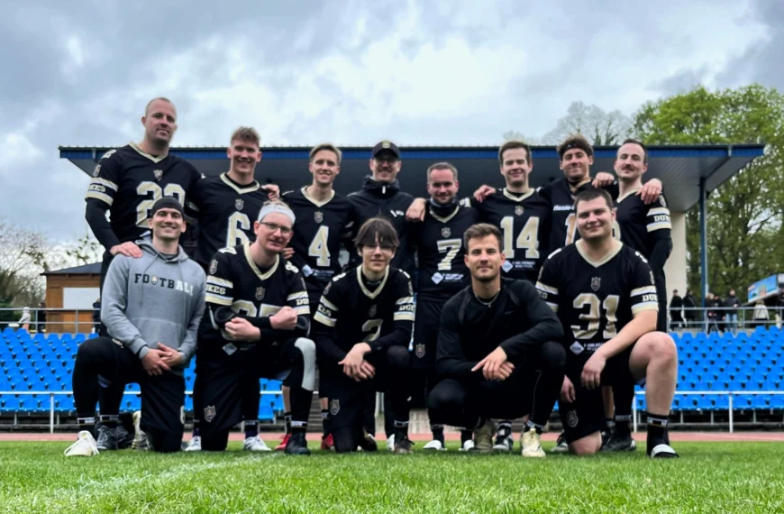 Strelitz Dukes blicken auf gelungenen Heimspieltag zurück