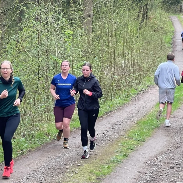 Osterlauf in Diekhof – ein Volkslauf für die ganze Familie