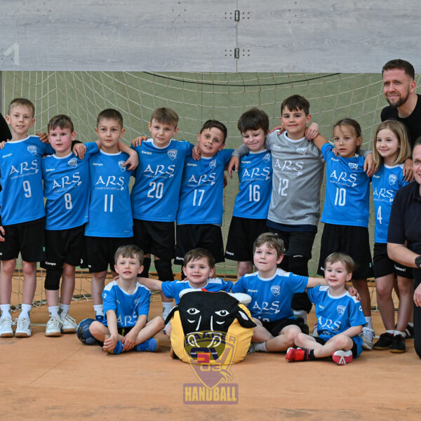 Laager SV 03 Handball F-Mix – Pokalrunde