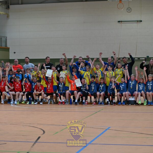 Volkssporttag in Laage