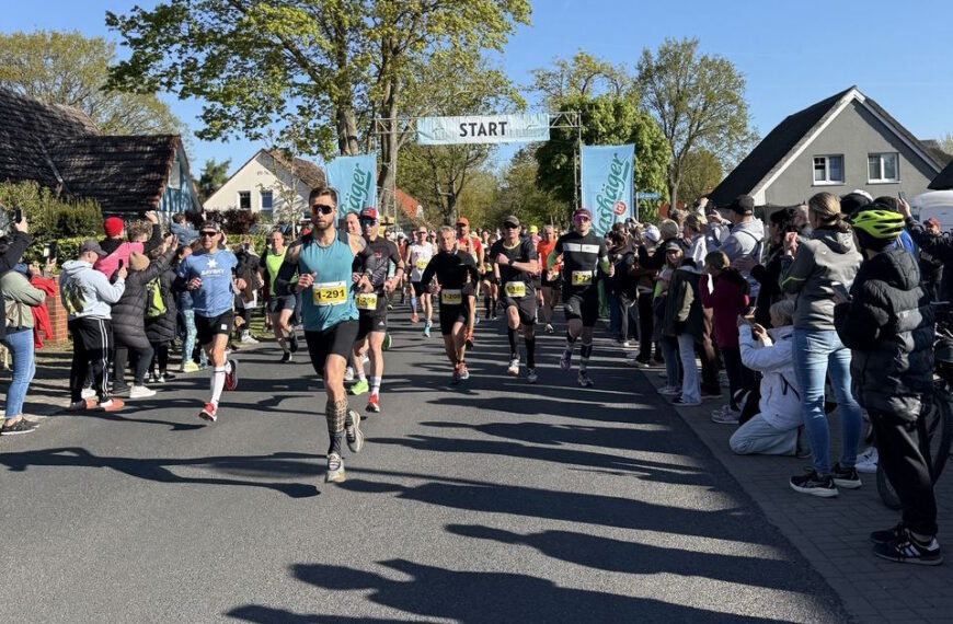 20. DarßMarathon 2025 wurde zu unvergesslichem Erlebnis