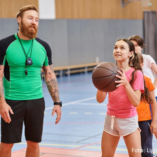 Sportclub Parchim sucht Basketballtrainer