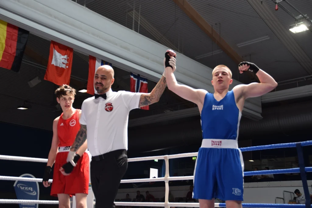 Greifenpokal 2025 – Deutschlands größtes Boxturnier in Rostock