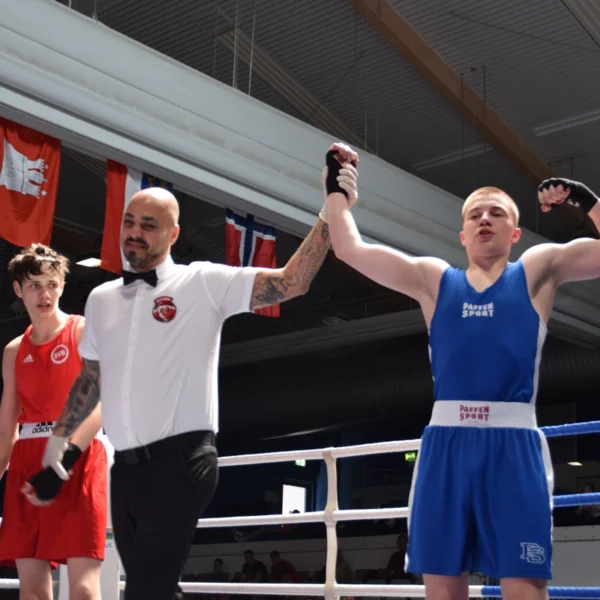 Greifenpokal 2025 – Deutschlands größtes Boxturnier in Rostock