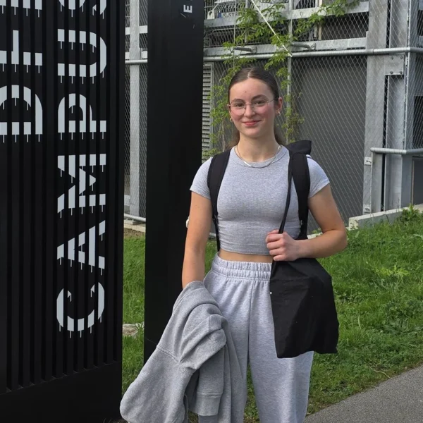 Elli Franke für U15-Nationalmannschaft nominiert